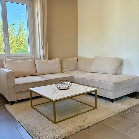 Appartement Le Scandinave - Jardin Barbecue Clim Wifi Parking *