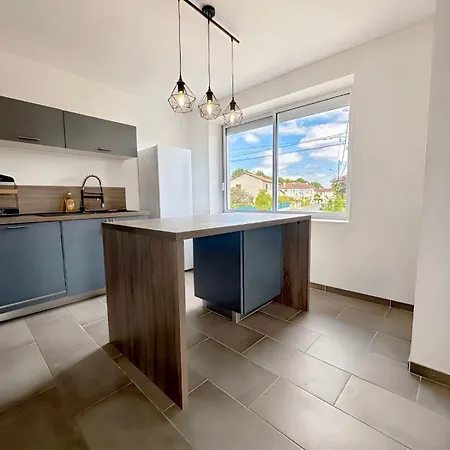 Le Scandinave - Jardin Barbecue Clim Wifi Parking Appartement *